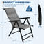 Outdoor Lounge Chair