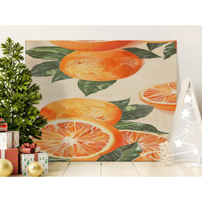 Wrapped Canvas Print Set