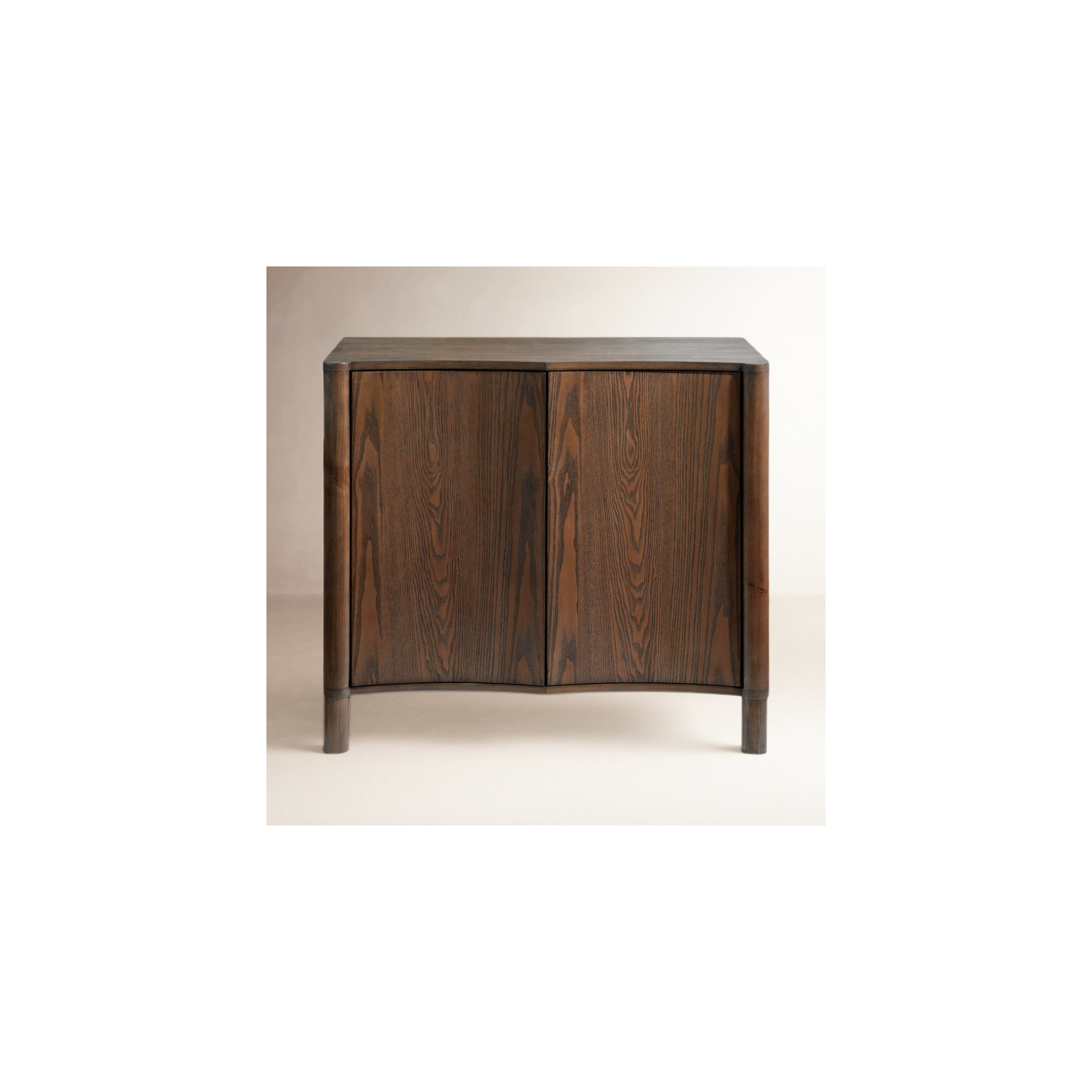 Becki Owens X Livabliss Sonador Cabinet, Brown