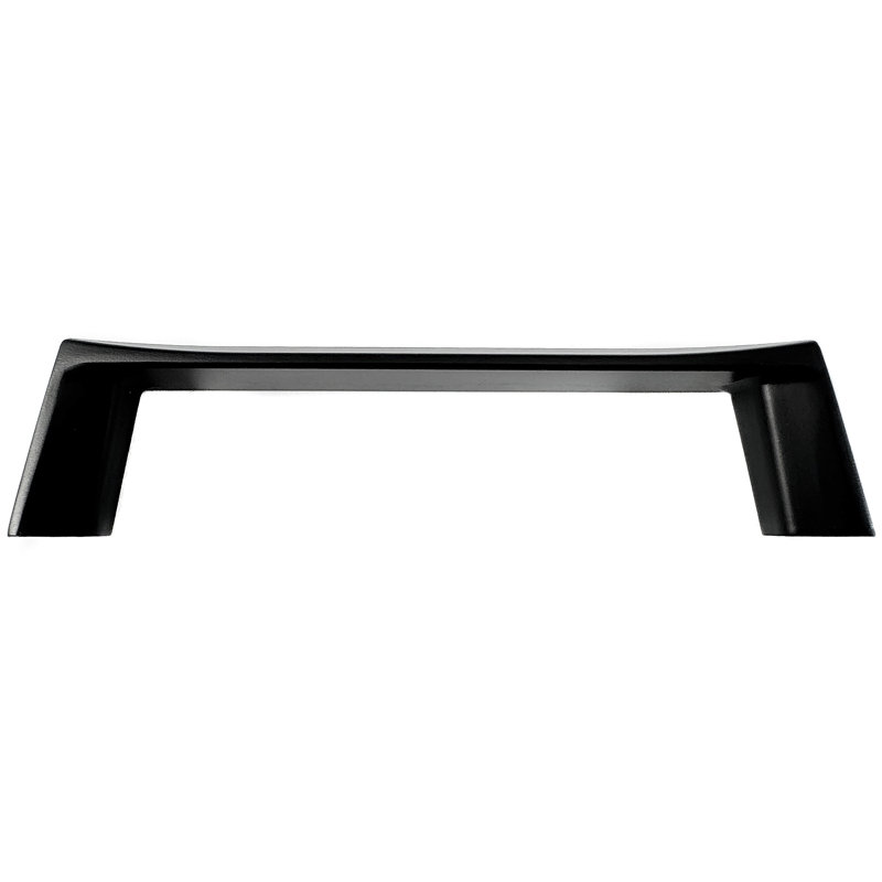 Pull - Katonah, Matte Black, 6 3/10"