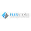 Siège d'angle flottant FlexStone de 27 po en or Calcutta-106535364
