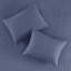 Ensemble de courtepointe 3 pièces bleu marine-125340996-125340998