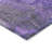 Machine Washable Indoor/Outdoor Xhevrie Lavender Rug-30633795