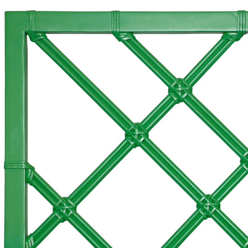Lit plateforme Darien, Très grand, Bright Green