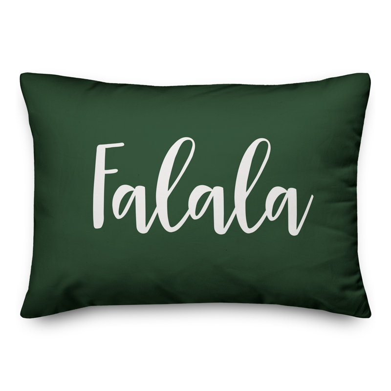  Coussin Falala, Vert foncé