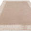 Aland Plain Hand Woven Area Rug-509204508