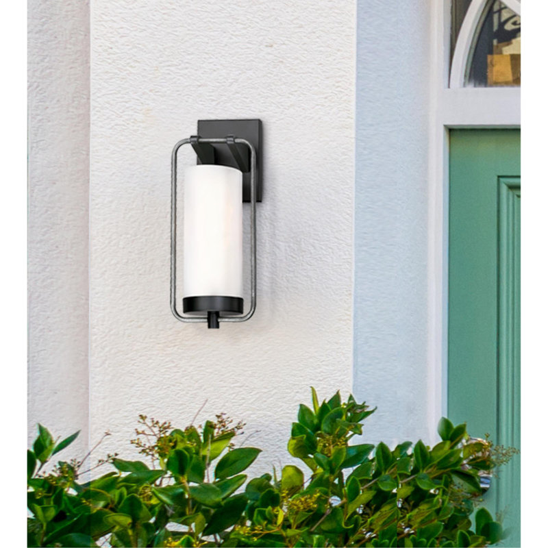 Suvan Copper Wall Light