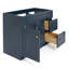 Base de meuble-lavabo double 42 po Paulla-69892595