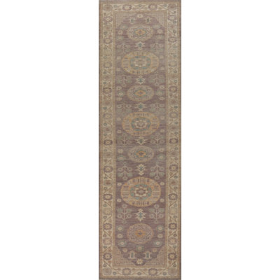 Tapis turc Oushak 3 x 13