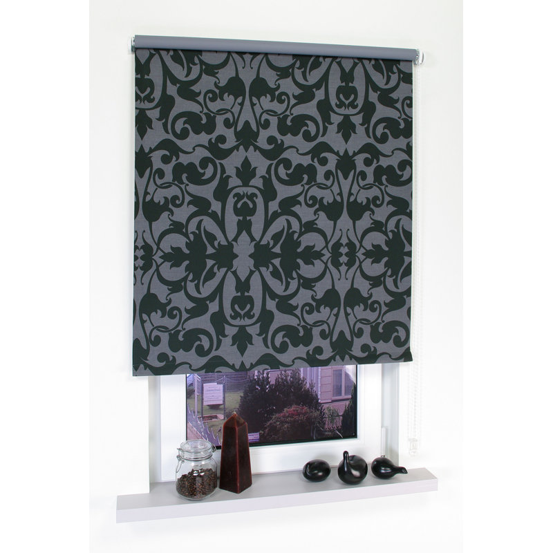 Blackout Roll-Up Shade, 102 x 180cm