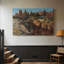 Roman Ruins-Edward Theodore Compton-Gallery Wrapped Canvas-c. late 19th / early 20th Century-358611385