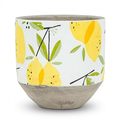 Pot à fleurs Allover