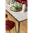 Cozy Upholstered Chair with Metal Frame-1243337665-1243337723