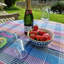 Blumberg Mila Cotton Picnic/Beach Blanket-1207967656