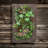 Willamette Metal Wall Planter-1155684471-1124665713
