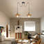 Gunn 2 - Light Cluster Pendant