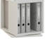107cm H x 33.7cm W Standard Bookcase-13776113
