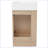 Modern Bathroom Vanity Cabinet with Two-tier Shelf-102422892