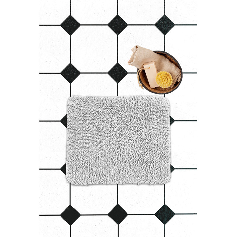 Tapis de salle de bain 1 pièce (20 x 24 pouces)