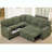 L-Shaped Sectional Sofa Bed with Pull-Out Bed & Storage, 5-Seat Sleeper Couch with USB Charging, Convertible Design for Living Room, Apartment, Corduroy Fabric-1892584916