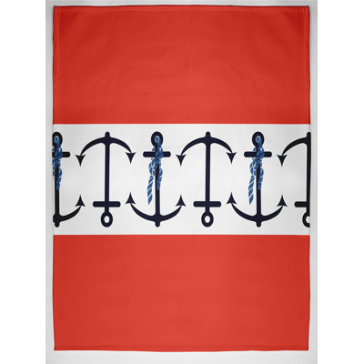 Goddard Striped Blanket