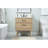 Steinfeldt 30'' Single Bathroom Vanity with Engineered Marble Top-570022826