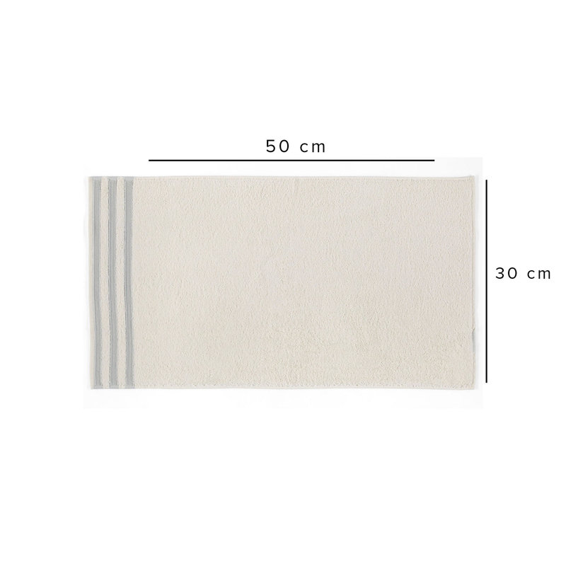 Serviette 100% coton Mortenson
