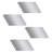 1m x 0.14m Edging