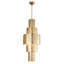Babylon Pendant-Antique Brass