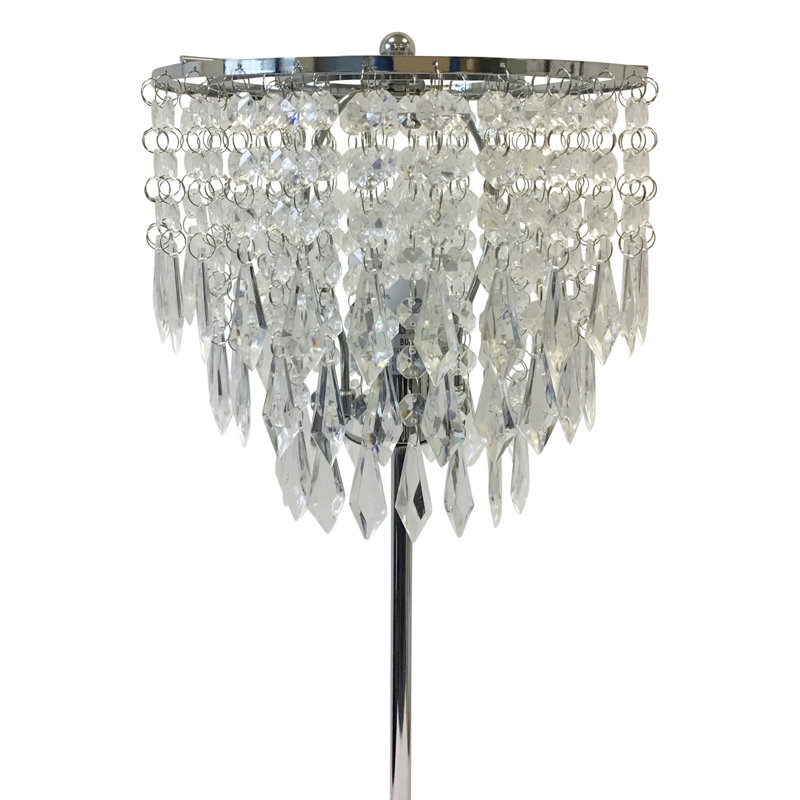 Pagan Lamp, Chrome