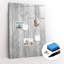 Magnetic Glass Photo Memo Board