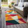 Machine Washable Indoor/Outdoor Cinead ACN1666 Ivory Rug