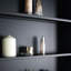 Pharmacie murale avec miroir
