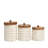 Jar - Set of 3