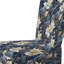 Chaise d'appoint tapissier bohème et éclectique Astral