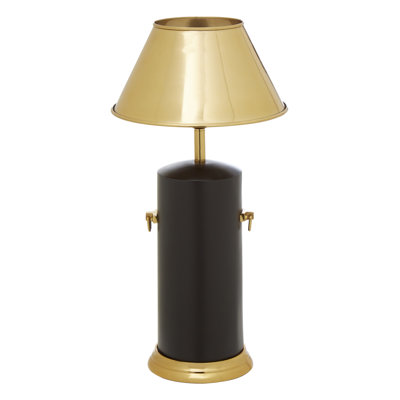 Skyline Metal Table Lamp