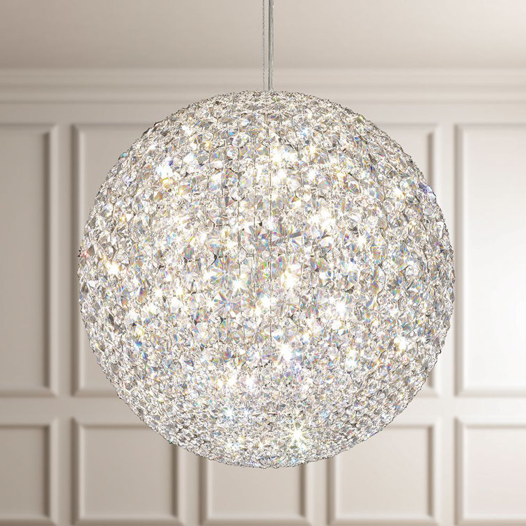 Da Vinci 18 - Light Globe Chandelier