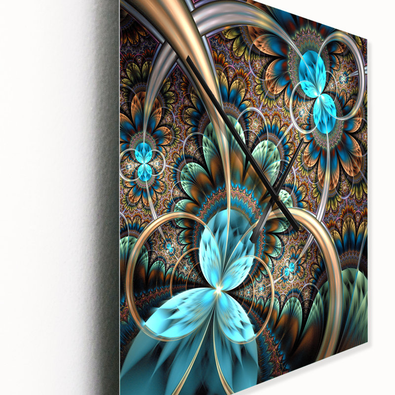 Horloge murale moderne, Grand