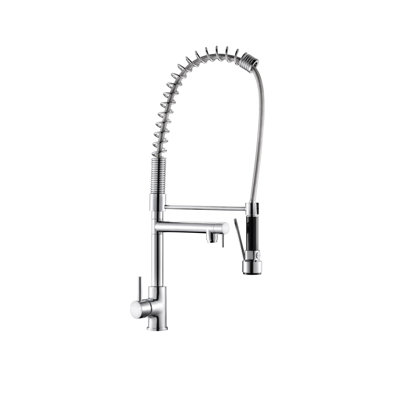 Altus Pull out Single Lever Monobloc Tap