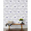 Daydream Wallpaper | Black / Traditional / Roll - 27" x 30'-198801084