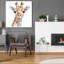 «Baby Giraffe» par Petals Prints Design-635134688