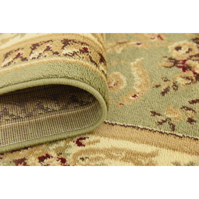 Oriental Area Rug, Rectangle 152 x 244cm