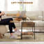Lift Top Coffee Table with Storage