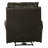 Nicey Italian Leather Match Power Recliner-50597936