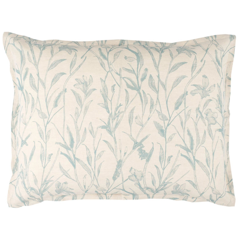 Margot Linen Sham, Dutch Euro