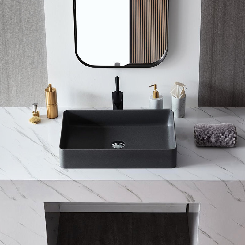 Lavabo pour salle de bain Modern