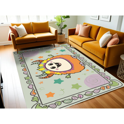 Tapis de Noël lavable The Holiday Aisle®