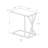 Accent Table, C-shaped, End, Side, Snack, Living Room, Bedroom, Metal, Laminate-957012391