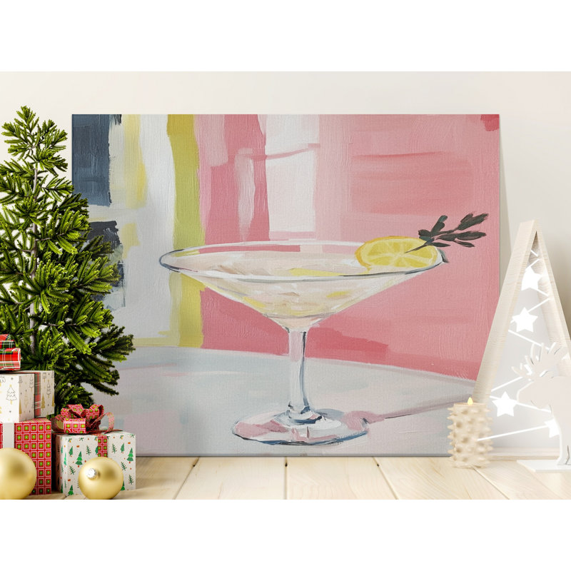 Neace Wrapped Canvas Print Set, 10x8