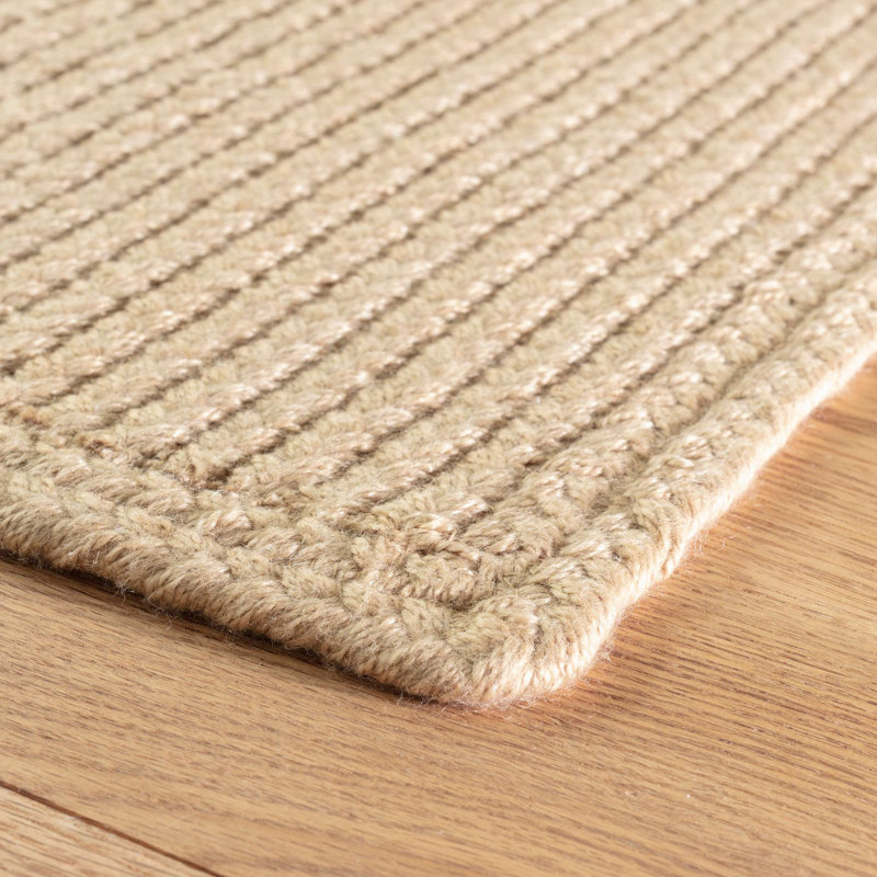 Rio Braided Handwoven Indoor/Outdoor Rug, Rectangle 9'6" x 13'6"